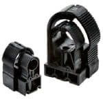AIRpipe Cushion Clamp for Unistrut