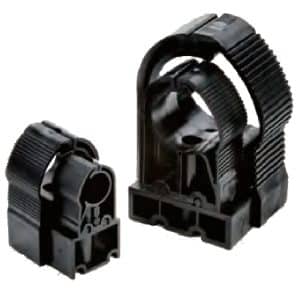 AIRpipe Cushion Clamp for Unistrut