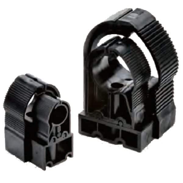 AIRpipe Cushion Clamp for Unistrut 1 AIRpipe Cushion Clamp for Unistrut