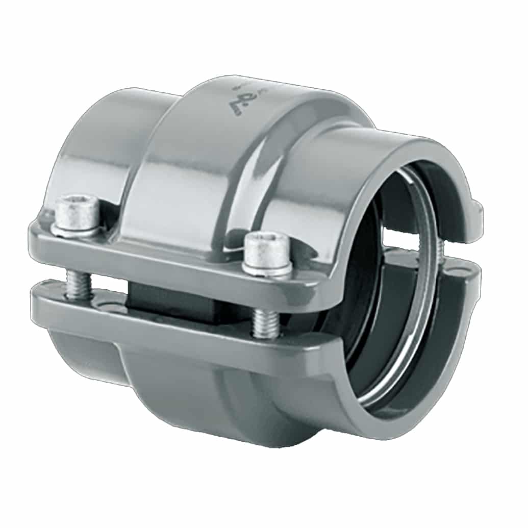 AIRpipe Equal Union Connector (Pipe to Pipe Connector)