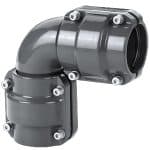 AIRpipe Equal 90° Elbow