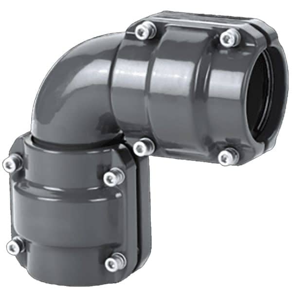 AIRpipe Equal 90° Elbow