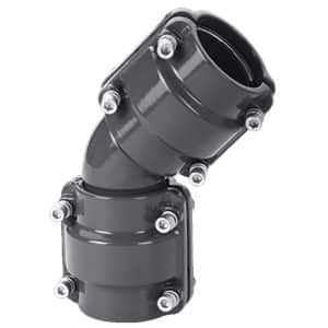 AIRpipe Equal 45° Elbow