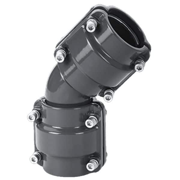 AIRpipe Equal 45° Elbow