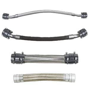 AIRpipe Flex Hose 30° Connection