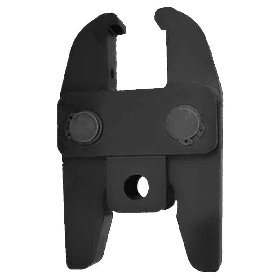 AIRpipe Master Jaw Head for Lugging Machine