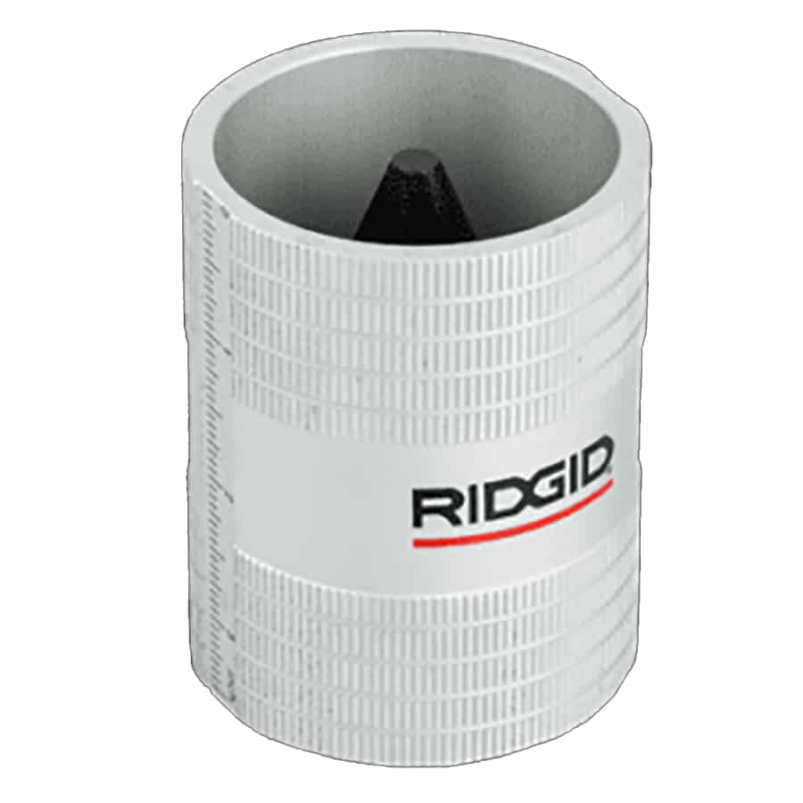 AIRpipe 3/4" to 2" Aluminum Pipe Deburrer