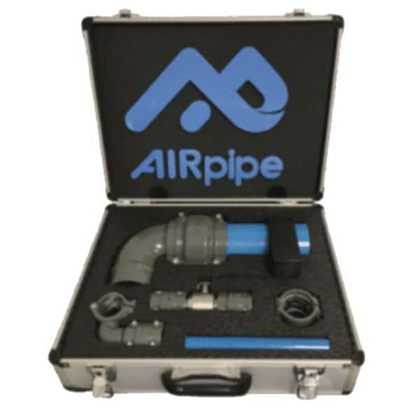 AIRpipe AIRpipe Demo Case 1 AIRpipe AIRpipe Demo Case