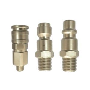 AIRpipe Universal Quick Coupler Industrial (ISO B) Nipple