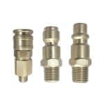 AIRpipe Universal Quick Coupler (ISO 6150B & Automotive)