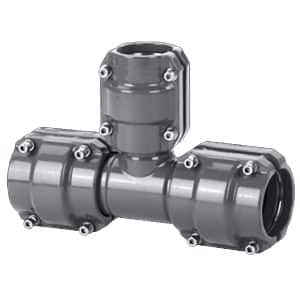AIRpipe Reducing Tee