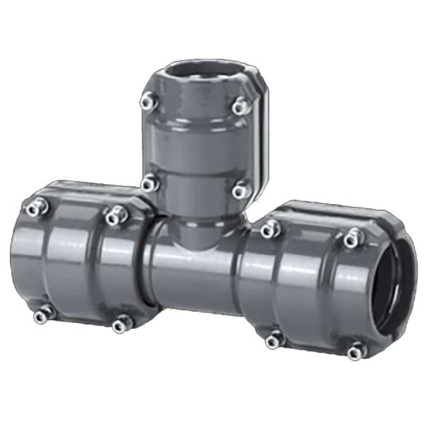 AIRpipe Reducing Tee
