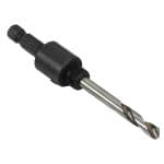 AIRpipe Drill Arbor and Pilot Bit