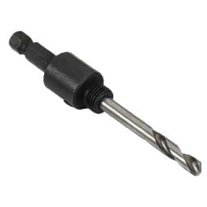 AIRpipe Drill Arbor and Pilot Bit