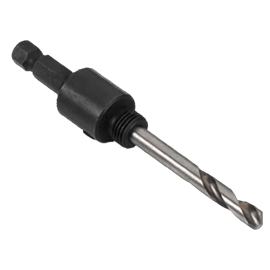 AIRpipe Drill Arbor and Pilot Bit