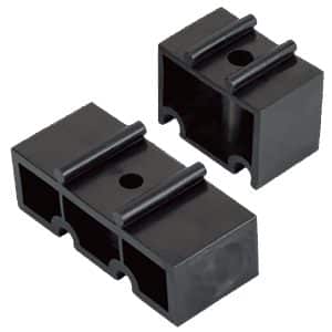 AIRpipe Spacer for 1 1/2", 2" and 2 1/2" Clips