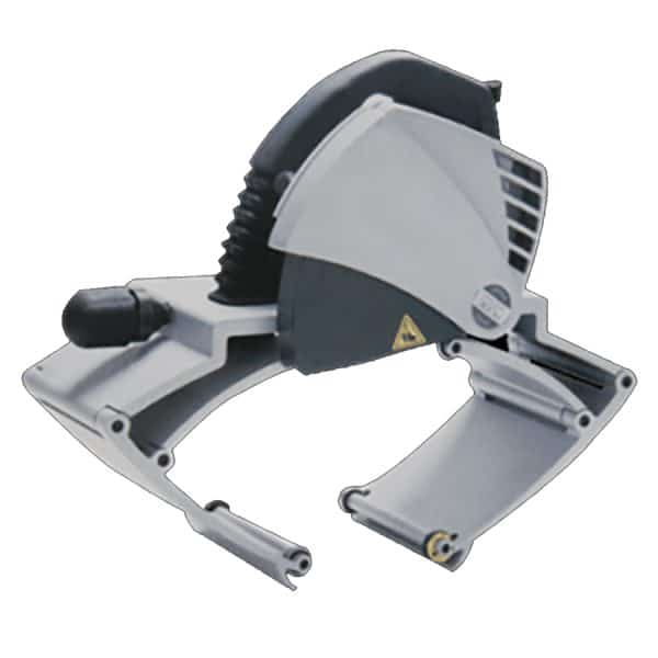 AIRpipe  2 1/2" to 8" Premium Electric Pipe Cutter (With Aluminum Blade)