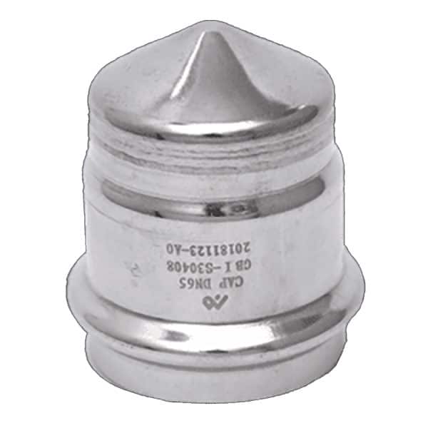 AirPipeUSA 51316000001 End Cap (SS)