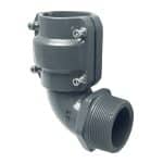 AIRpipe Male NPT Elbow