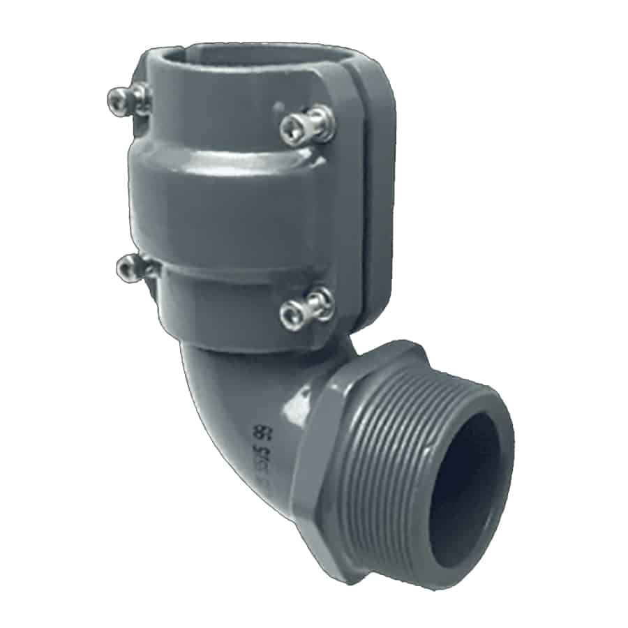 AIRpipe Male NPT Adapter