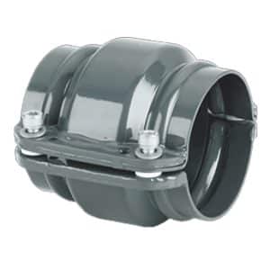 AIRpipe Equal Union Connector (Pipe to Pipe Connector)