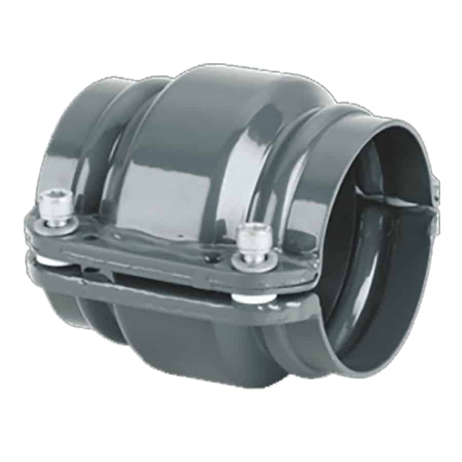 AIRpipe Equal Union Connector (Pipe to Pipe Connector)