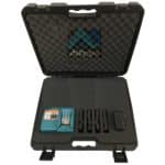 AIRpipe Jaw Kit (Includes Master Jaw Head and All Jaw Sets 2 1/2" to 8")