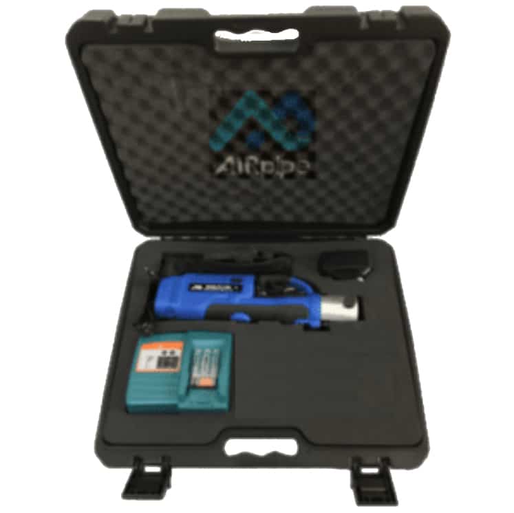 AIRpipe Portable Lugging Machine Only (No Jaw Sets)