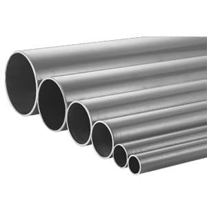 AIRpipe Gray Rigid Aluminum Pipe