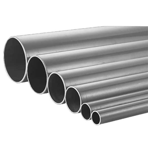 AIRpipe Gray Rigid Aluminum Pipe