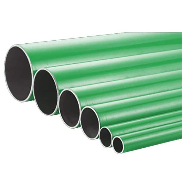 AIRpipe Green Rigid Aluminum Pipe