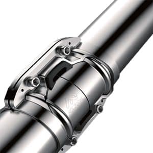 AIRpipe 10in OD Stainless Steel Pipe (304 SS) - Image 1