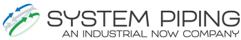 System Piping For Air, Gas & Water